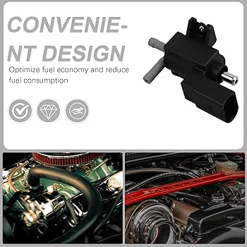 Amazon | Gatuida 車 ターボチャージャー ブースト ソレノイド